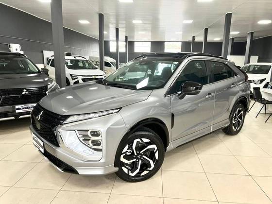 MITSUBISHI ECLIPSE CROSS 1.5 MIVEC TURBO GASOLINA HPE-S S-AWC CVT